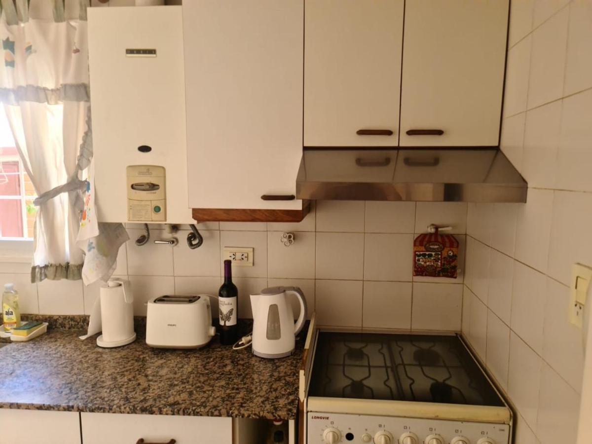 Appartamento Departamento En Plena 5Ta Seccion, Ciudad. Mendoza Esterno foto